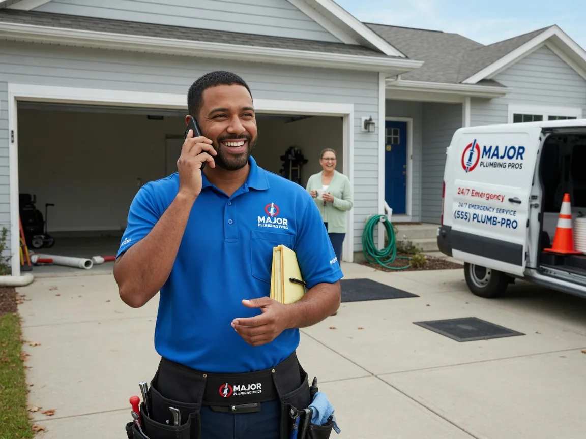 Drain Cleaning Services Sykesville, MD FAQs